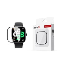 Xiaomi Redmi Watch 4 Zore PMMA Pet Saat Ekran Koruyucu  Siyah