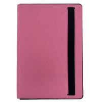 Nettech Universal 9 Inch Uyumlu Universal Kapaklı Kılıf (Pembe) NT110934