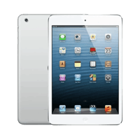 Apple iPad mini (1. Nesil)  16 GB  7.9 İnç  GPS  Gümüş