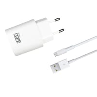 Loov Tech LV01 10W 3100 mAh Micro Kablo + Şarj Aleti (Beyaz) NT111596