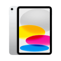 Apple iPad (10. Nesil)  64 GB  10.9"  GPS  Gümüş