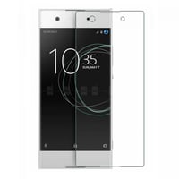 Nettech Sony Xperia Xa1 Plus Uyumlu Ön Koruma Cam Ekran Koruyucu NT19579