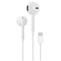 Nettech NTHS10 TypeC Girişli Kulak İçi Kulaklık (Beyaz) NTHS10