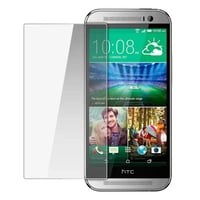 Nettech HTC One E8 Uyumlu Ön Koruma Cam Ekran Koruyucu NT4019