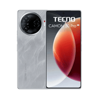 Tecno Camon 30 Pro 5G  512 GB  Gümüş