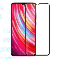 Nettech Vivo Y51 Uyumlu Ön Koruma Seramik Nano Ekran Koruyucu (Siyah) NT93804