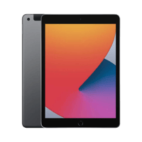 Apple iPad (8. Nesil)  128 GB  10.2"  Cellular  Uzay Grisi