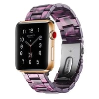Nettech Apple Watch Seri 40/38 mm Uyumlu Seramik Kordon (Çeşitli Renk) NT104566