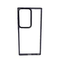 Nettech Samsung Galaxy S24 Ultra Uyumlu NTN037 Arka Koruma Kılıf (Mor) NT107938