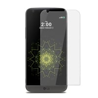 Helt LG G5 Uyumlu Ön Koruma Nano Ekran Koruyucu (Şeffaf) NT18381
