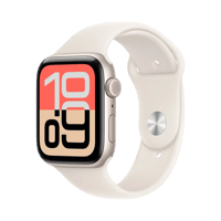 Apple Watch SE 3  Alüminyum  44mm  GPS + Cellular  Yıldız Işığı