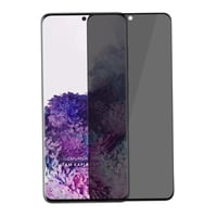 Nettech Samsung Galaxy Note 10 Lite Uyumlu Ön Koruma Hayalet Seramik Nano Ekran Koruyucu (Siyah) NT95627