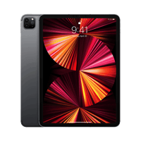 Apple iPad Pro 11" (3. Nesil)  2 TB  11"  Cellular  Uzay Grisi