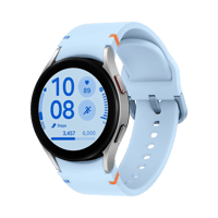 Samsung Galaxy Watch FE  Alüminyum  40 mm  Bluetooth WiFi  Gümüş