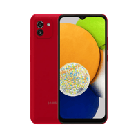 Samsung Galaxy A03  64 GB  Kırmızı