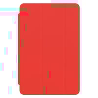 Nettech Apple iPad Mini Uyumlu Flip Seri Kapaklı Kılıf (Kırmızı) NT92548