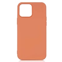 Nettech Apple iPhone 13 Pro Uyumlu Lansman Seri Arka Koruma Kılıf (Turuncu) NT93056
