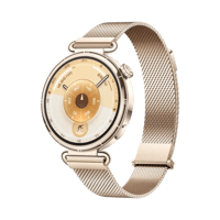 Huawei Watch GT 6  Paslanmaz Çelik  41mm  Bluetooth  Altın