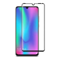 Nettech Huawei P30 Lite Uyumlu Ön Koruma Seramik Nano Ekran Koruyucu (Siyah) NT79566