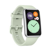 Huawei Watch Fit  Polimer  46mm  Bluetooth  Gümüş