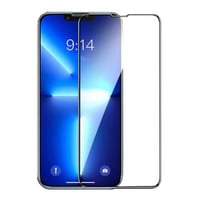 Nettech Apple iPhone 15 Pro Max Uyumlu Toz Filtreli HD Full Cam Koruyucu (Şeffaf) NT102953