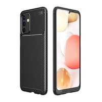 Nettech Samsung Galaxy A82 Uyumlu Auto Seri Arka Koruma Kılıf (Siyah) NT88359
