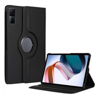 Nettech Xiaomi Redmi Pad 6 Uyumlu 360 Kapaklı Kılıf (Siyah) NT102003