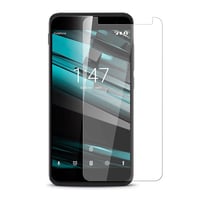 Nettech Vodafone Smart 7 Uyumlu Ön Koruma Cam Ekran Koruyucu NT13258