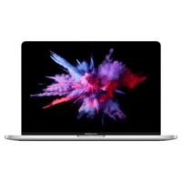 Apple MacBook Pro 13" (13inch, Mid2017)  2.5 GHz Core i7  8 GB  1 TB  Gümüş