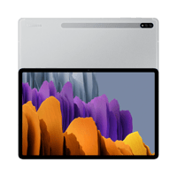 Samsung Galaxy Tab S7 Plus 512 GB 12 inç 5G Gümüş