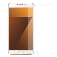 Nettech Samsung Galaxy C7010 C7 Pro Uyumlu Ön Koruma Cam Ekran Koruyucu NT20699