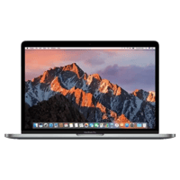 Apple MacBook Pro 15 inç 2017  Intel Core i7 2.9 GHz  16 GB  512 GB  Uzay Grisi