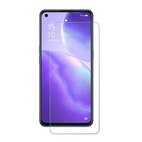 Nettech Oppo Reno 5 Lite Uyumlu Ön Koruma Cam Ekran Koruyucu NT88454