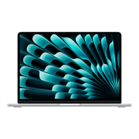 Apple MacBook Air 13"  M3 chip with 8core CPU and 8core GPU  24 GB  256 GB  Gümüş