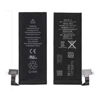 Teknonet Apple iPhone 4 Uyumlu Apple LIS1445APPC 1420 MAh Batarya NT5355