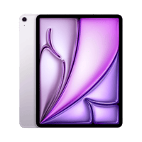 Apple iPad Air 13" (7. Nesil)  1 TB  13 inç  WiFi + Cellular  Mor