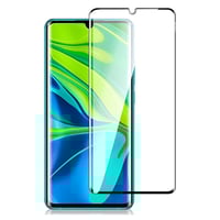 Nettech Xiaomi Mi 10T Lite Uyumlu Ön Koruma Seramik Nano Ekran Koruyucu (Siyah) NT83595