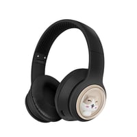 Nettech NTBTH21 Kulak Üstü Kulak Üstü Kulaklık (Siyah) NT106774