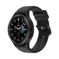 Samsung Galaxy Watch 4 Classic  Paslanmaz Çelik  46 mm  LTE  Siyah