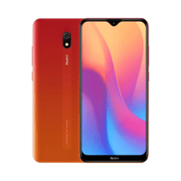 Xiaomi Redmi 8A  64 GB  Gün Batımı Kırmızısı