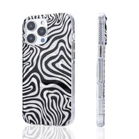 Apple iPhone 16 Pro Max Kılıf Magsafe Şarj Özellikli Zore Jago Kapak  SiyahBeyaz