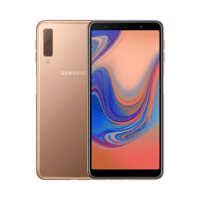 Samsung Galaxy A7 (2018)  64 GB  Altın