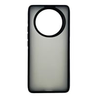 Nettech Xiaomi Redmi A3 4G Uyumlu NTN049 Arka Koruma Kılıf (Siyah) NT109411
