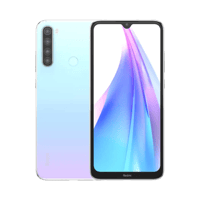 Xiaomi Redmi Note 8T 64 GB Ayışığı Beyazı