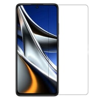 Nettech Xiaomi Poco M4 Pro Uyumlu Ön Koruma Cam Ekran Koruyucu (Şeffaf) NT98693