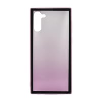 Nettech Samsung Galaxy Note 10 Uyumlu Arka Koruma Arka Koruma Kılıf (Pembe) VR17717