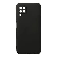 Nettech Huawei P40 Lite Uyumlu Nano Arka Koruma Kılıf (Siyah) NT83730