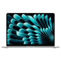 Apple MacBook Air 15 inch (15inch, 2023)  M2 8CPU 10GPU  8 GB  512 GB  Gümüş