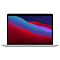Apple MacBook Pro 13" (13inch, 2020)  1.4 GHz Core i5  8 GB  256 GB  Uzay Grisi