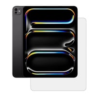 Nettech Apple iPad Pro 13 2024 Uyumlu Ön Koruma Cam Ekran Koruyucu (Şeffaf) NT111298